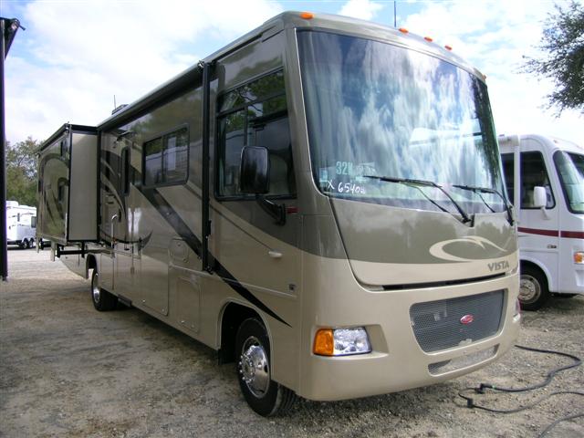 New 2010 Winnebago Vista 32K Class A - Gas For Sale